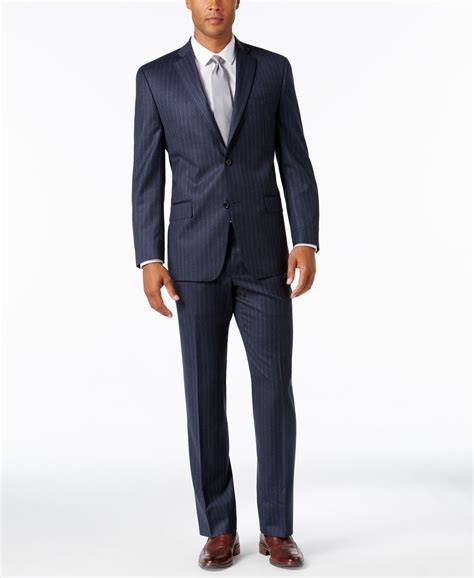 michael kors performance tuxedo|Michael Kors pinstripe suit.